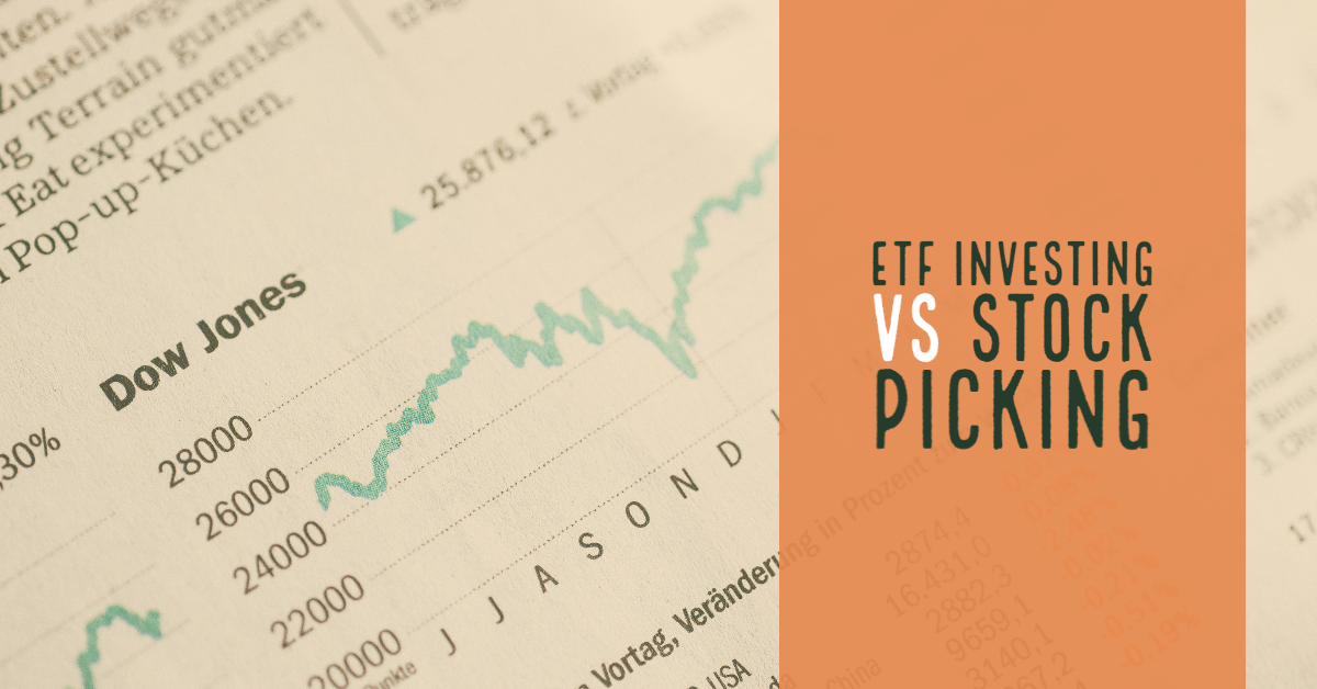 ETF Investing Vs Stock Picking